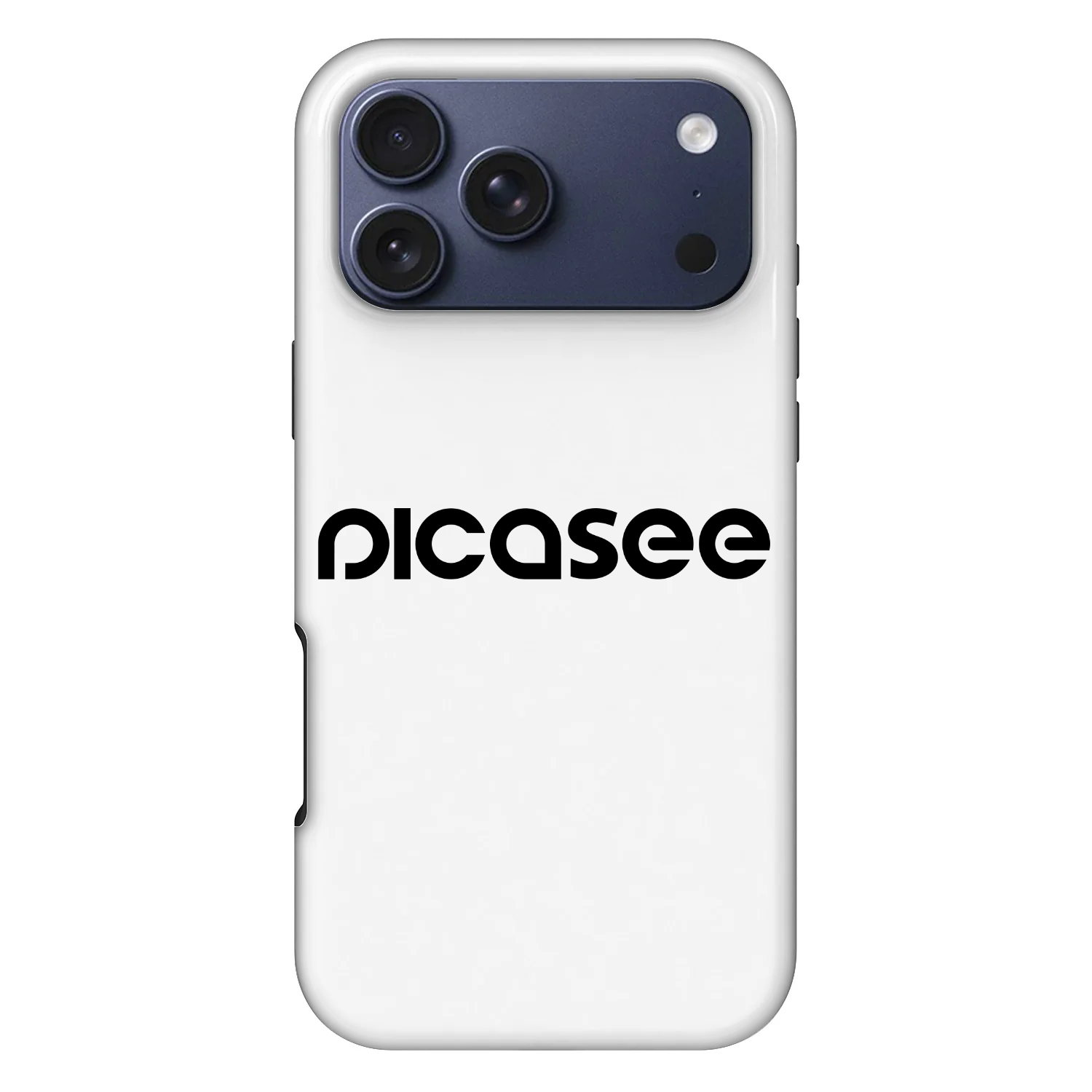 Picasee Fashion Case MagSafe pentru Apple iPhone 17 Pro Max - Picasee - new logo - black