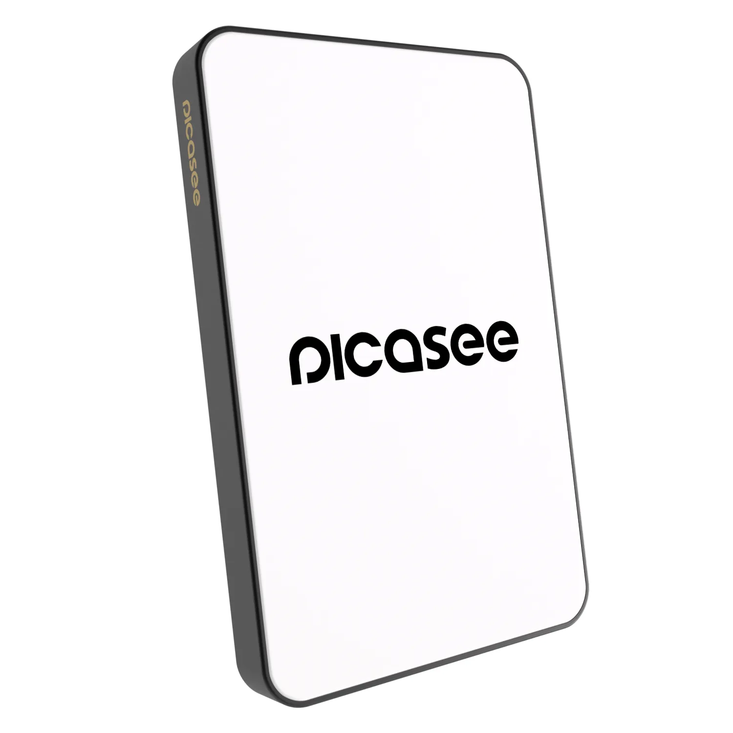 Picasee Powerbank cu MagSafe 5 000 mAh Gri - Picasee - new logo - black