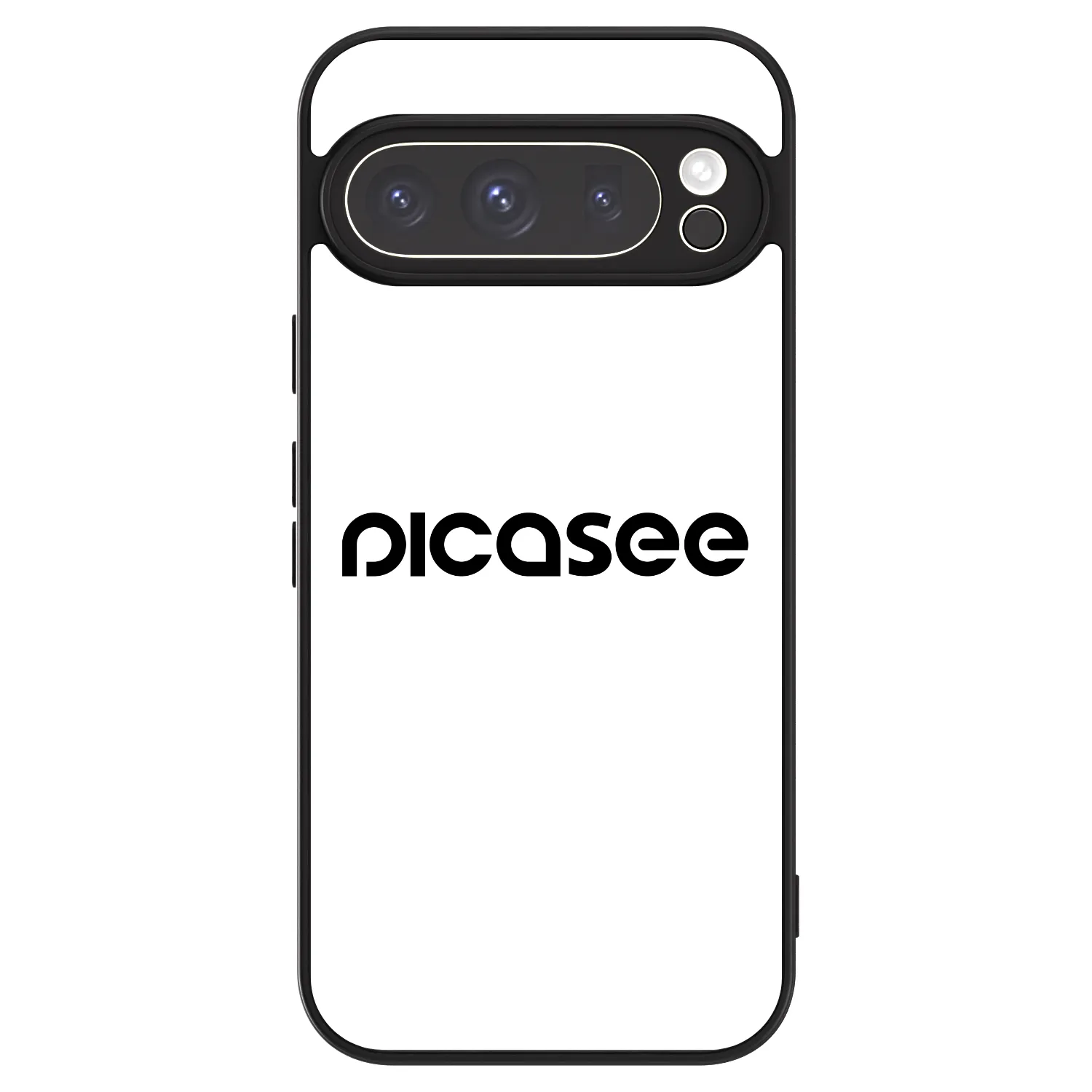 Picasee ULTIMATE CASE pentru Google Pixel 9 Pro XL - Picasee - new logo - black