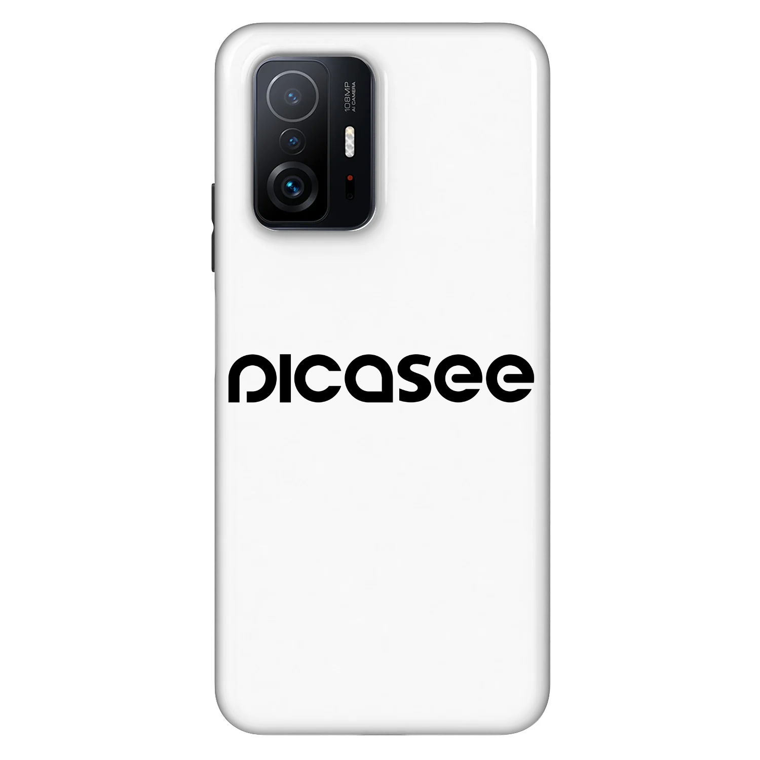 Picasee Fashion Case pentru Xiaomi 11T - Picasee - new logo - black