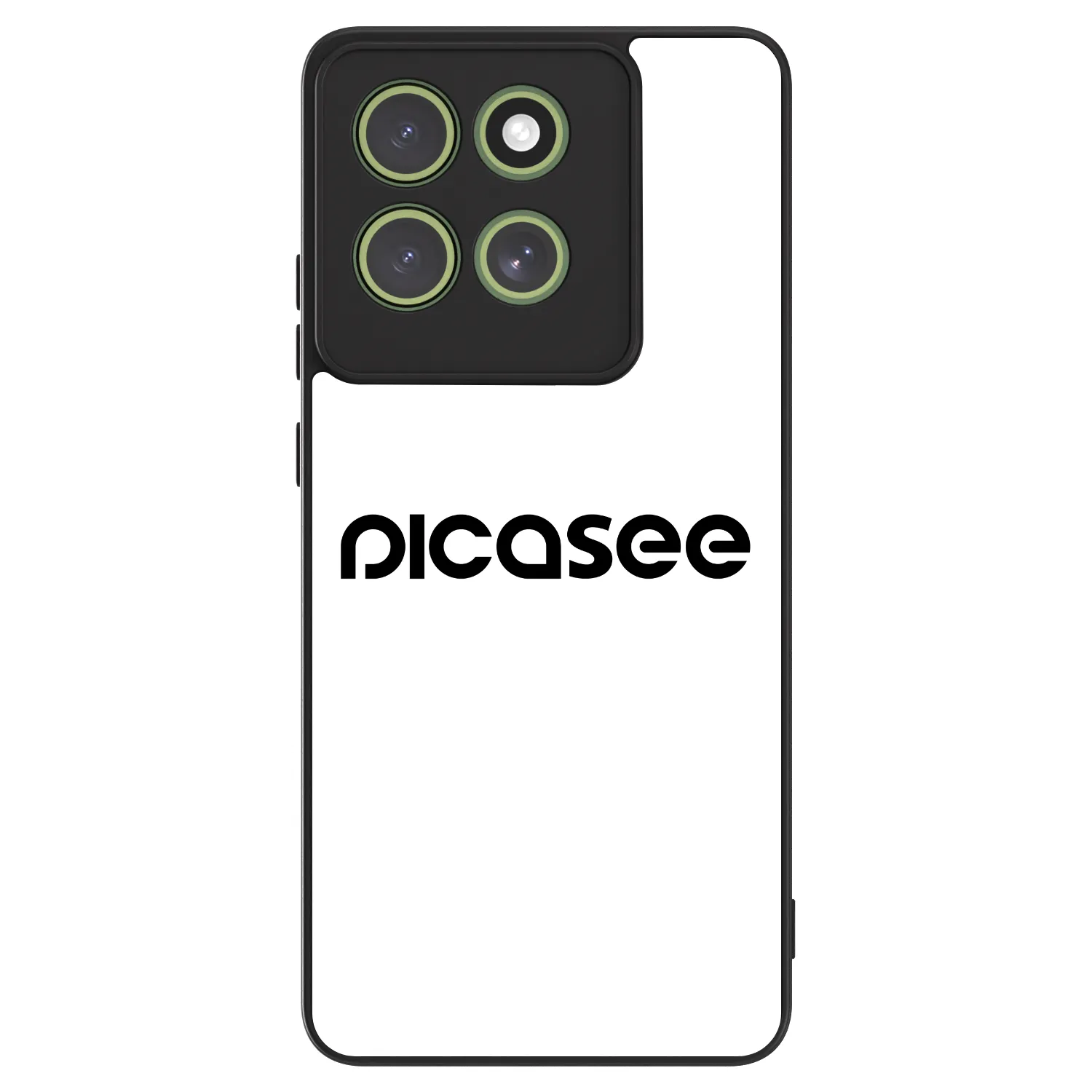 Picasee ULTIMATE CASE pentru Motorola Moto G86 5G - Picasee - new logo - black