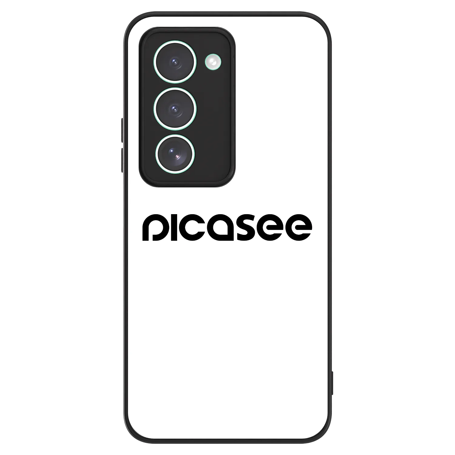 Picasee ULTIMATE CASE pentru Xiaomi Redmi 15 5G - Picasee - new logo - black
