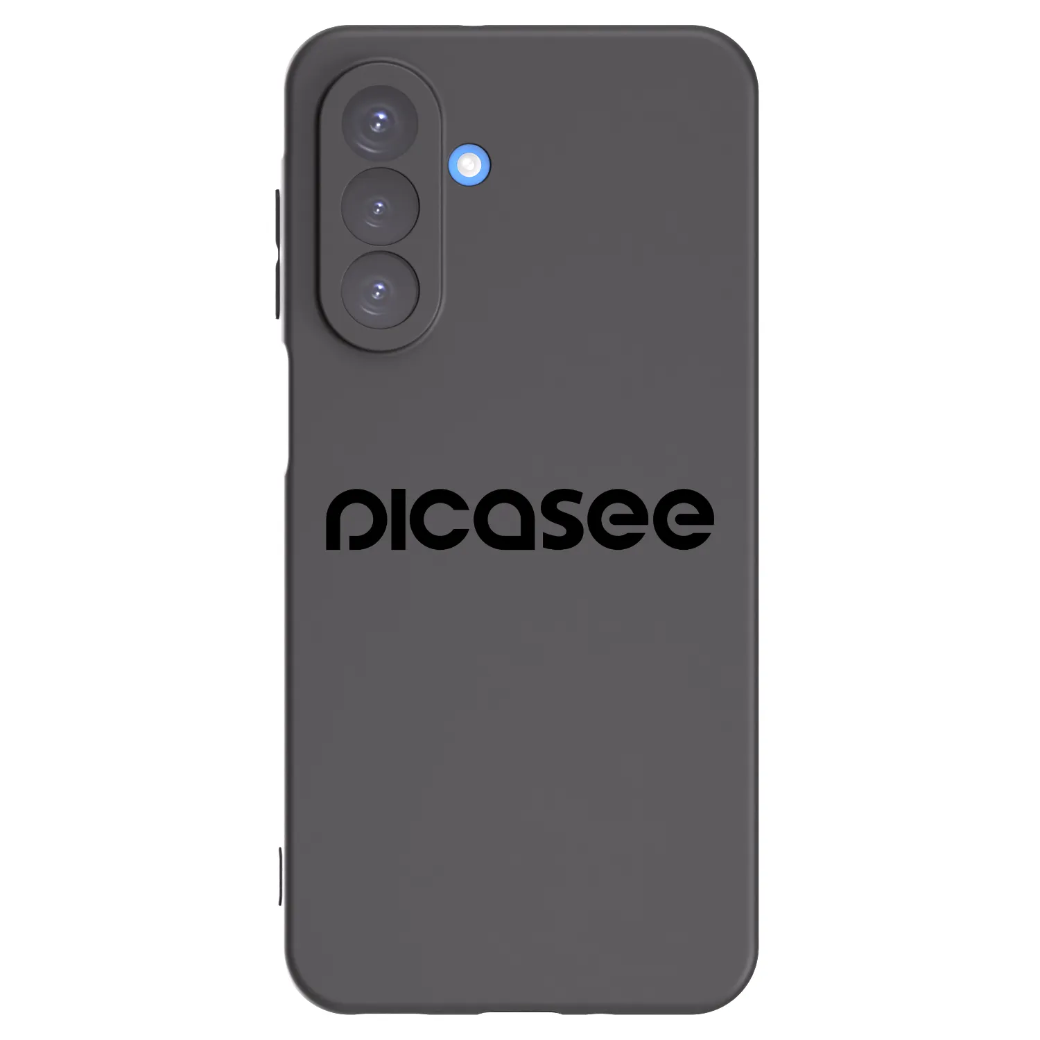 Picasee husă neagră din silicon pentru Samsung Galaxy A17 5G - Picasee - new logo - black