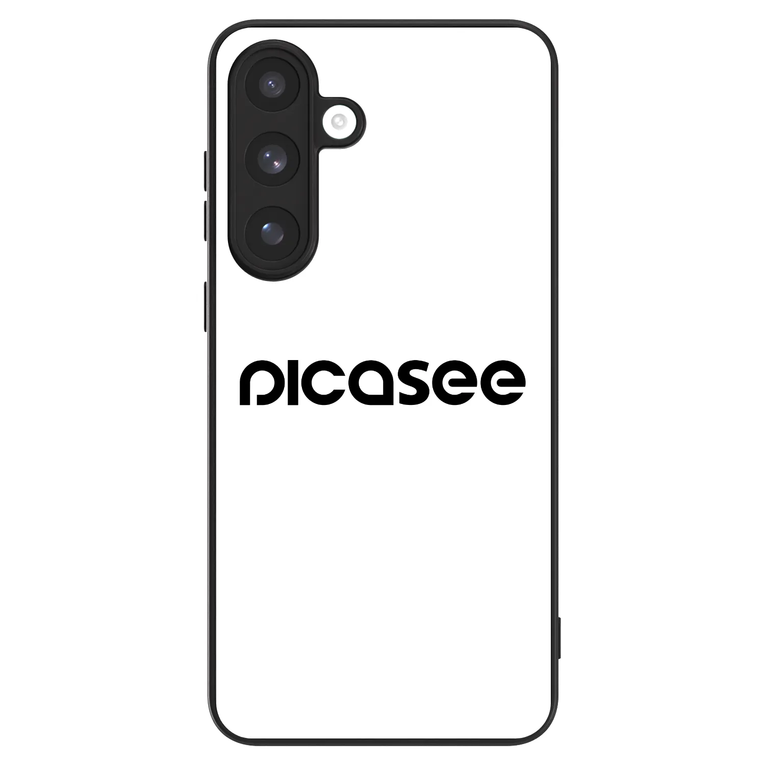 Picasee ULTIMATE CASE PowerShare pentru Samsung Galaxy S25 FE 5G - Picasee - new logo - black