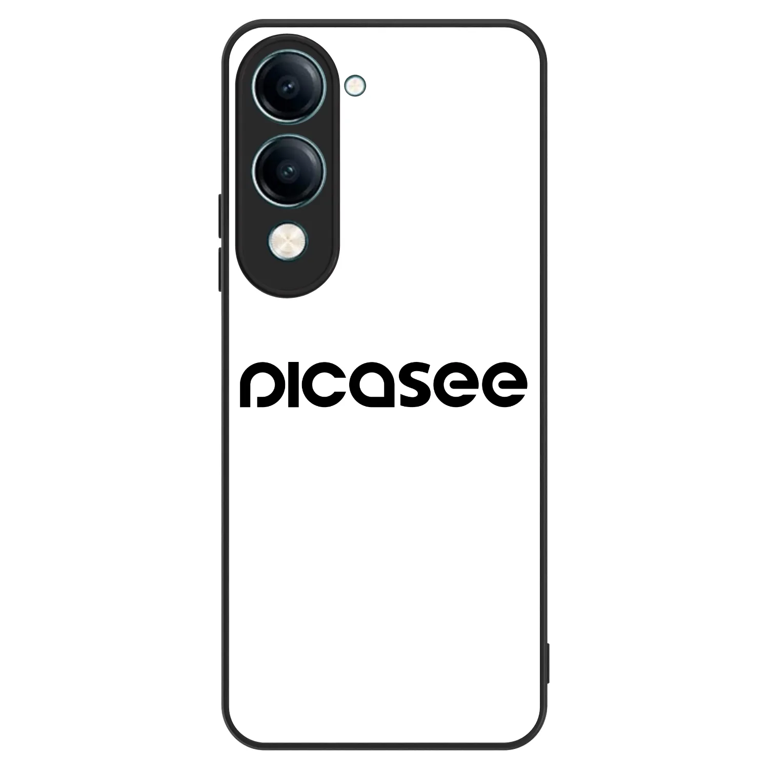 Picasee ULTIMATE CASE pentru Vivo Y29s 5G - Picasee - new logo - black