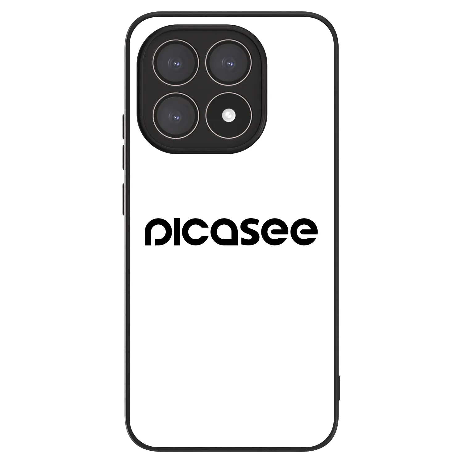 Picasee ULTIMATE CASE pentru Xiaomi 15T - Picasee - new logo - black