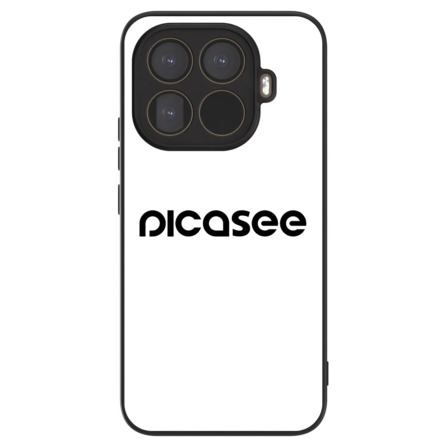 Picasee ULTIMATE CASE pentru Xiaomi 15T Pro - Picasee - new logo - black