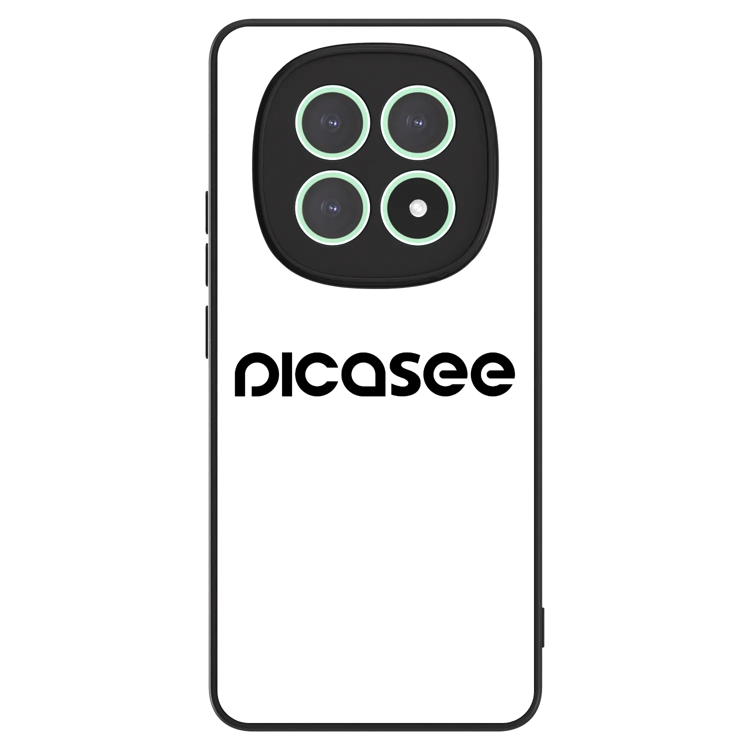 Picasee ULTIMATE CASE pentru Xiaomi Redmi Note 15 - Picasee - new logo - black