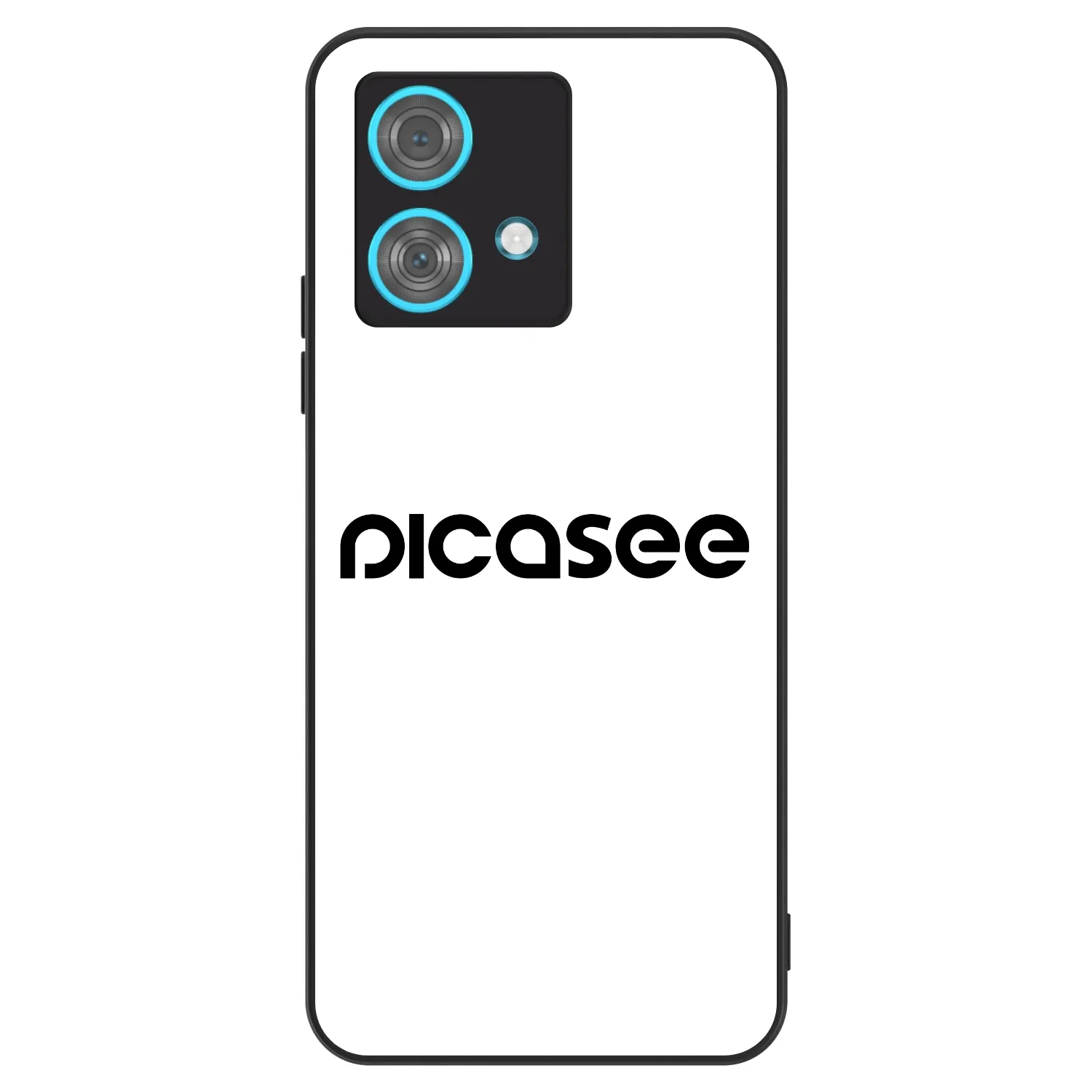 Picasee ULTIMATE CASE pentru Motorola Edge 40 Neo - Picasee - new logo - black