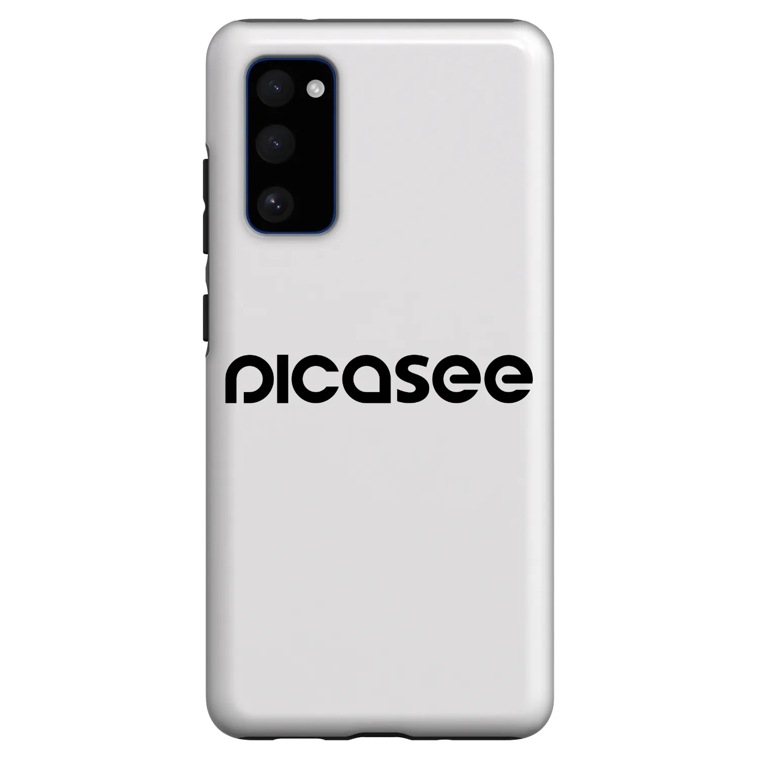 Picasee Fashion Case pentru Samsung Galaxy S20 FE - Picasee - new logo - black