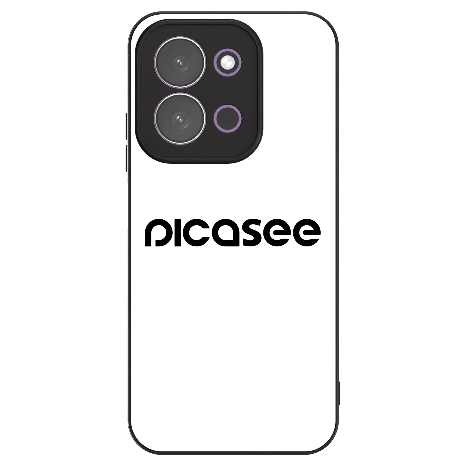 Picasee ULTIMATE CASE pentru Xiaomi Redmi 15C 5G - Picasee - new logo - black