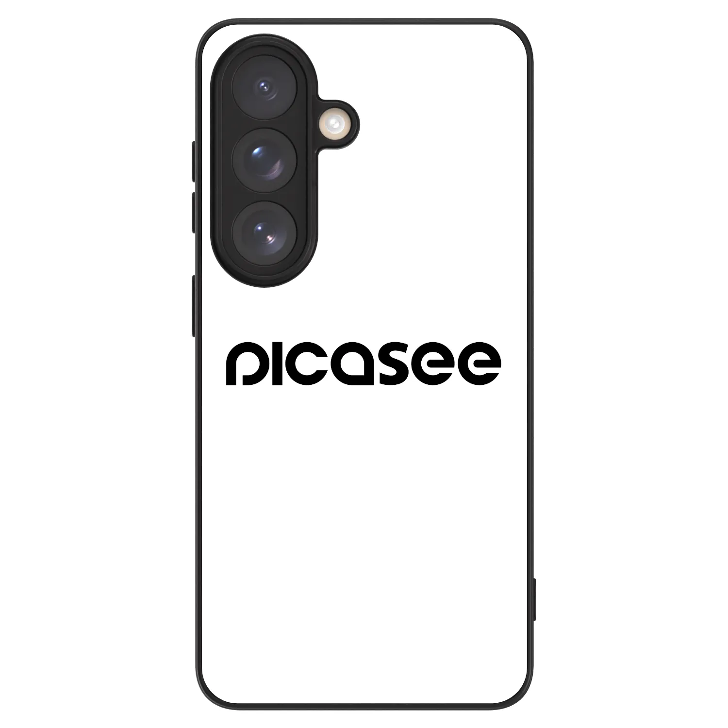 Picasee ULTIMATE CASE PowerShare pentru Samsung Galaxy S26 - Picasee - new logo - black