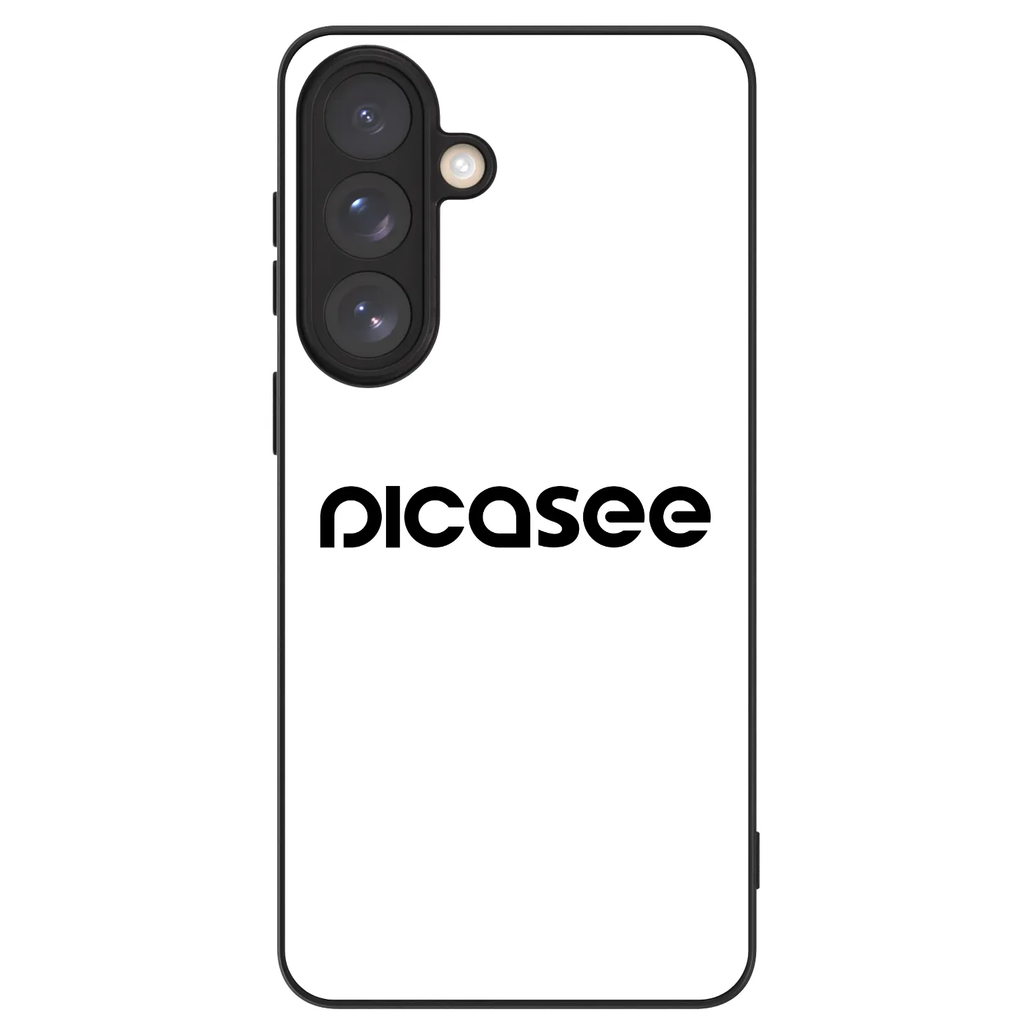 Picasee ULTIMATE CASE PowerShare pentru Samsung Galaxy S26+ - Picasee - new logo - black