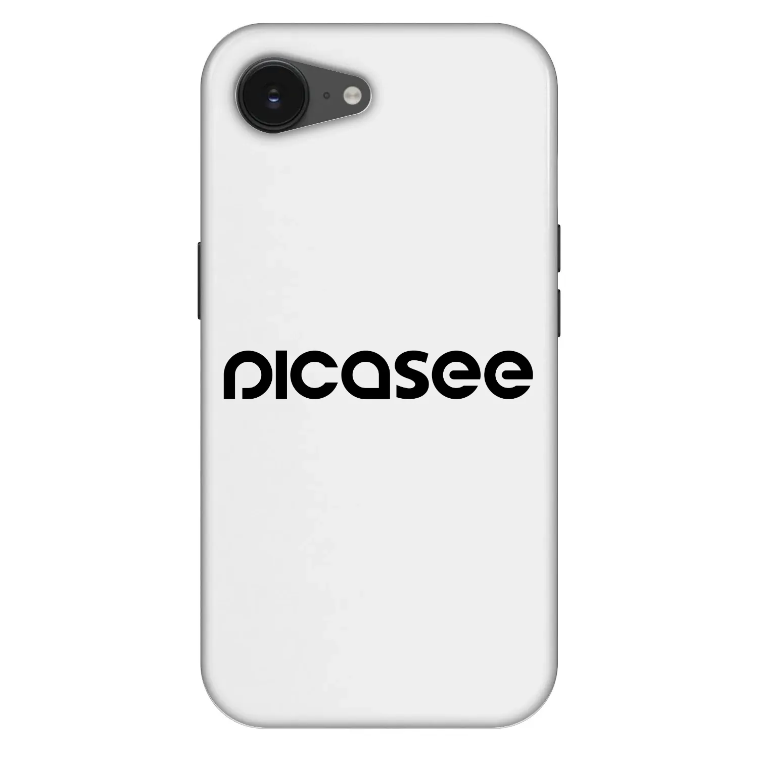 Picasee Fashion Case MagSafe pentru Apple iPhone 17e - Picasee - new logo - black