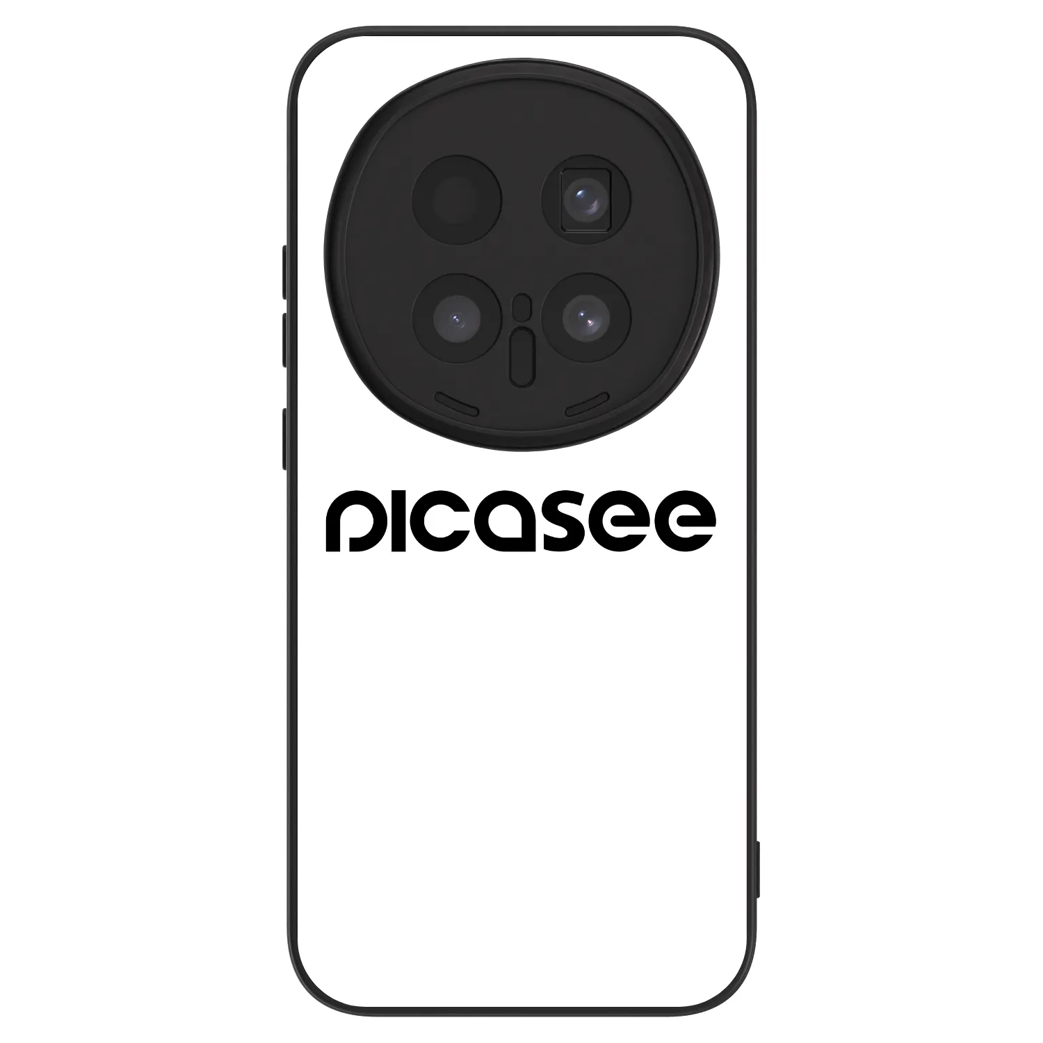 Picasee ULTIMATE CASE pentru Honor Magic8 Pro 5G - Picasee - new logo - black