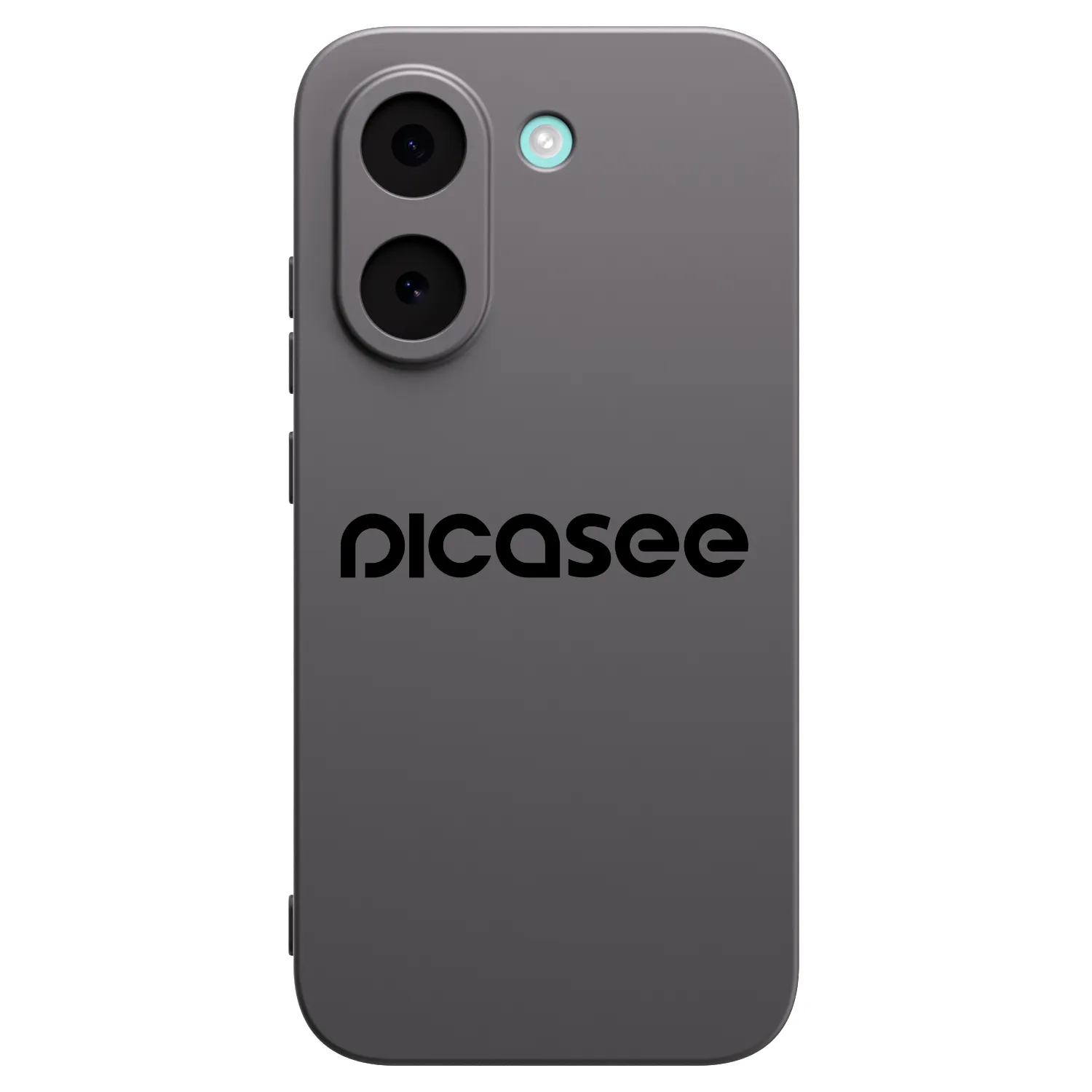 Picasee husă neagră din silicon pentru Xiaomi Poco X8 Pro - Picasee - new logo - black