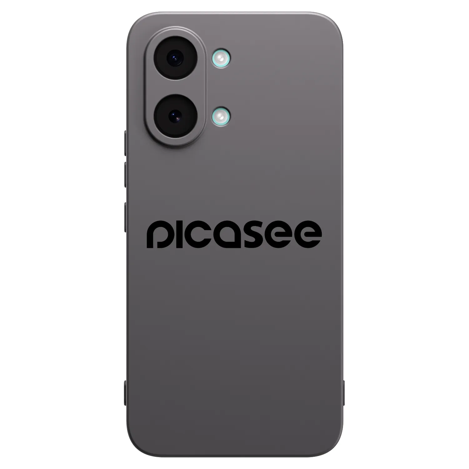 Picasee husă neagră din silicon pentru Xiaomi Poco X8 Pro Max - Picasee - new logo - black