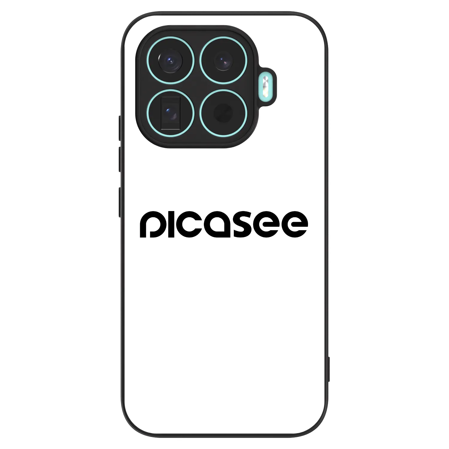 Picasee ULTIMATE CASE pentru Xiaomi 17T - Picasee - new logo - black