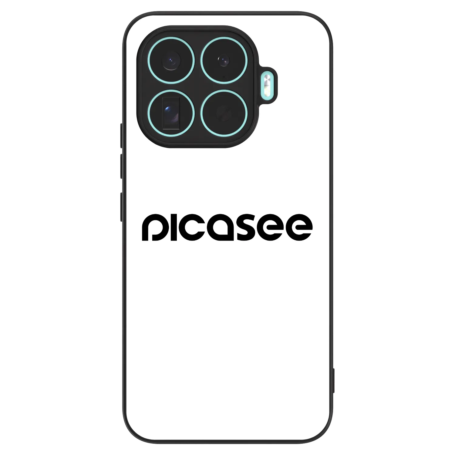 Picasee ULTIMATE CASE pentru Xiaomi 17T Pro - Picasee - new logo - black