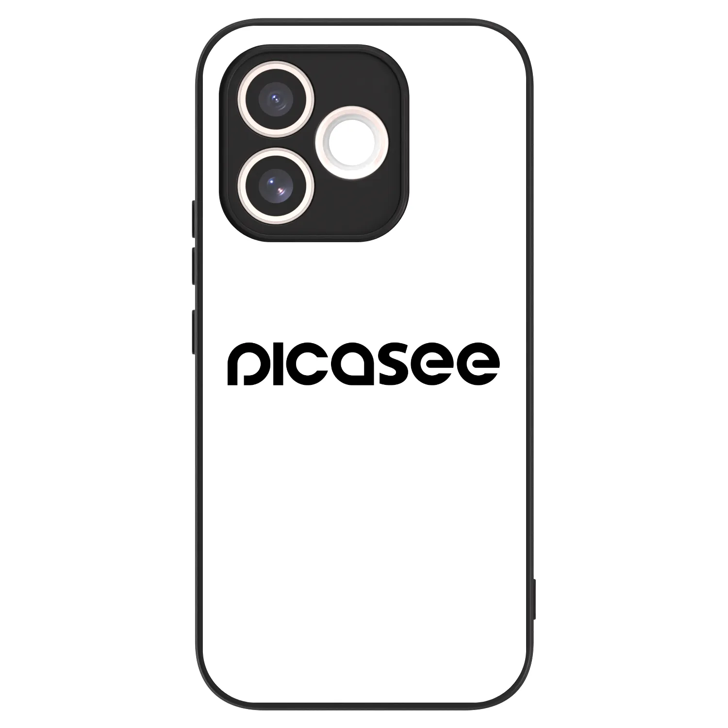 Picasee ULTIMATE CASE pentru Honor 600 Lite - Picasee - new logo - black