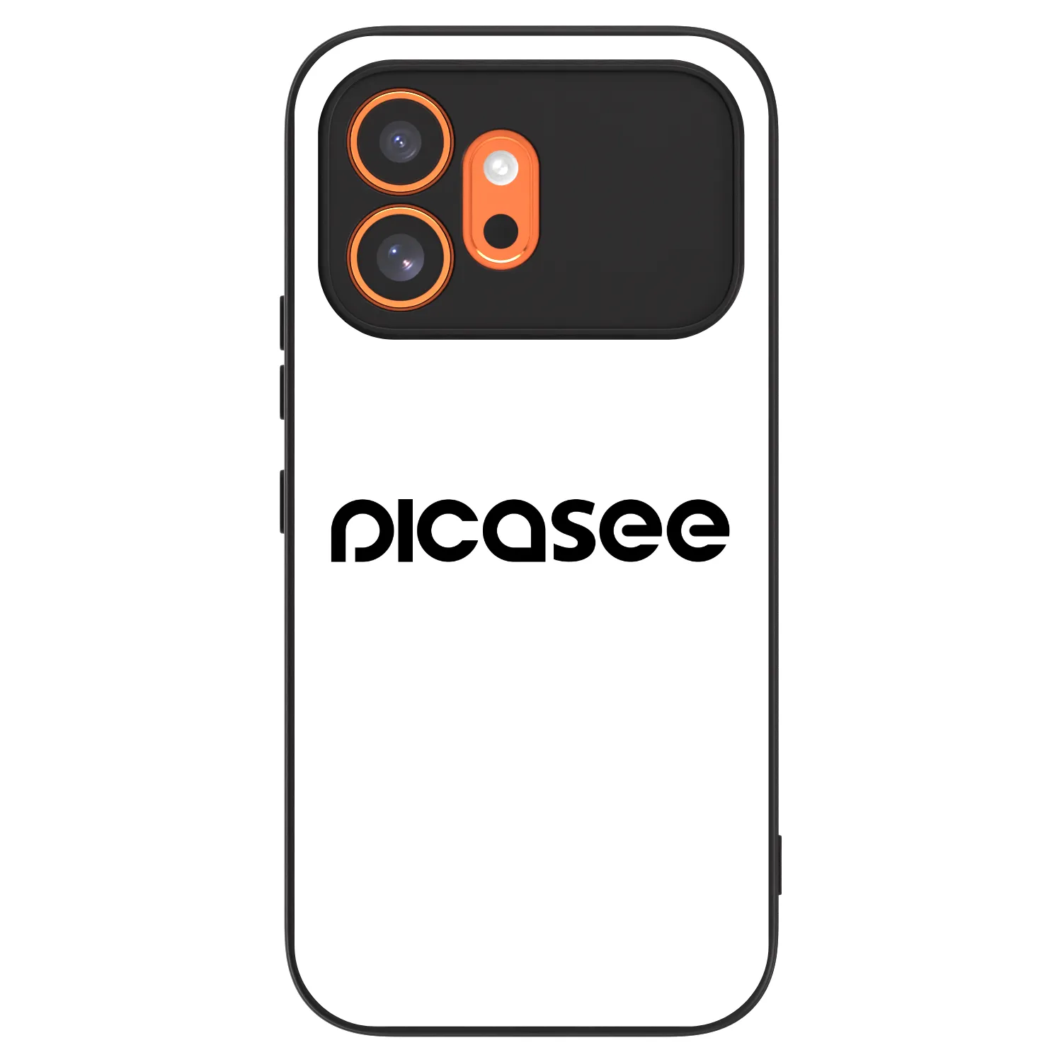 Picasee ULTIMATE CASE pentru Honor 600 - Picasee - new logo - black
