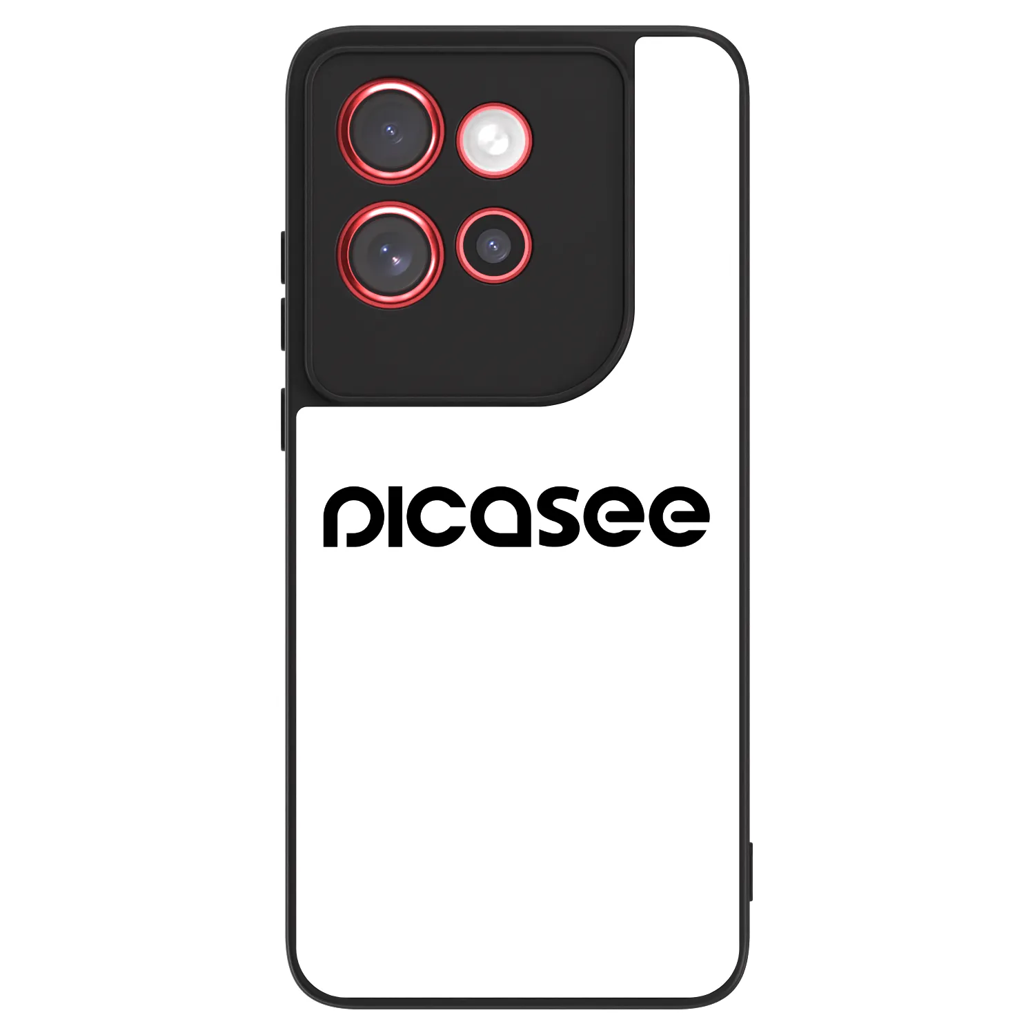 Picasee ULTIMATE CASE pentru Motorola Edge 60 Neo 5G - Picasee - new logo - black