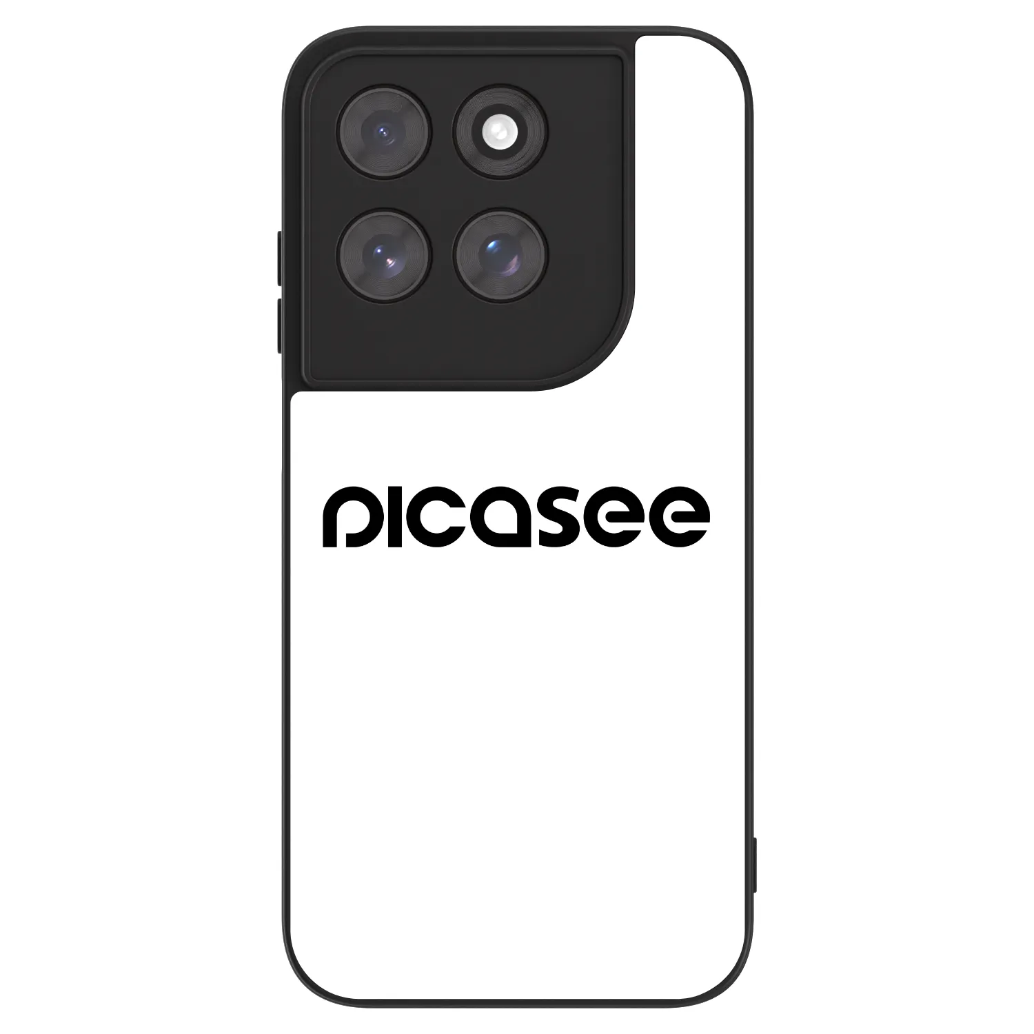 Picasee ULTIMATE CASE pentru Motorola Moto G77 - Picasee - new logo - black