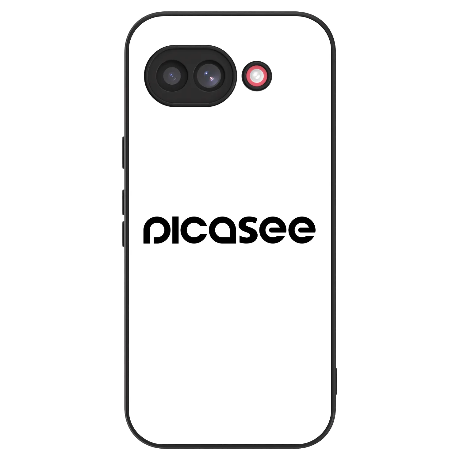 Picasee ULTIMATE CASE pentru Google Pixel 10a - Picasee - new logo - black