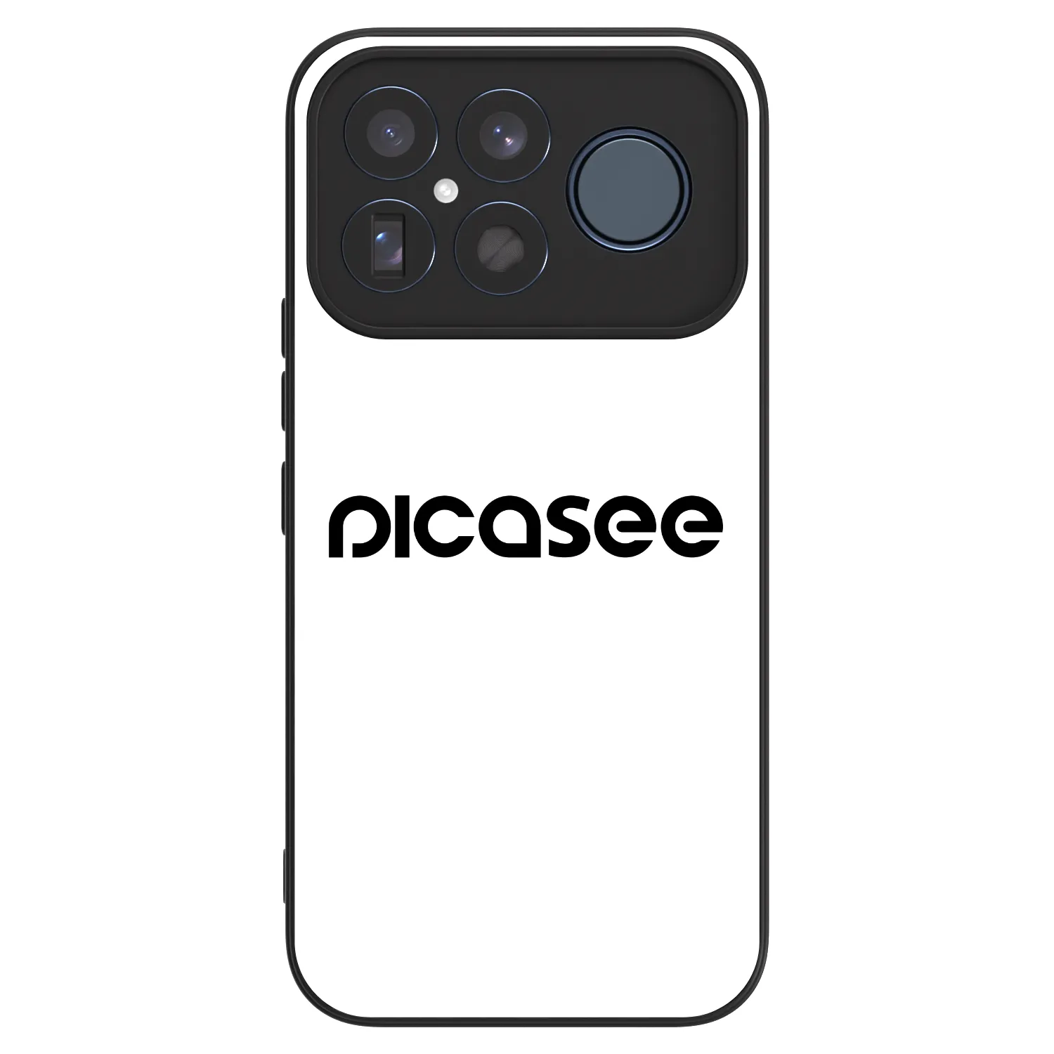 Picasee ULTIMATE CASE pentru Xiaomi Poco F8 Ultra - Picasee - new logo - black