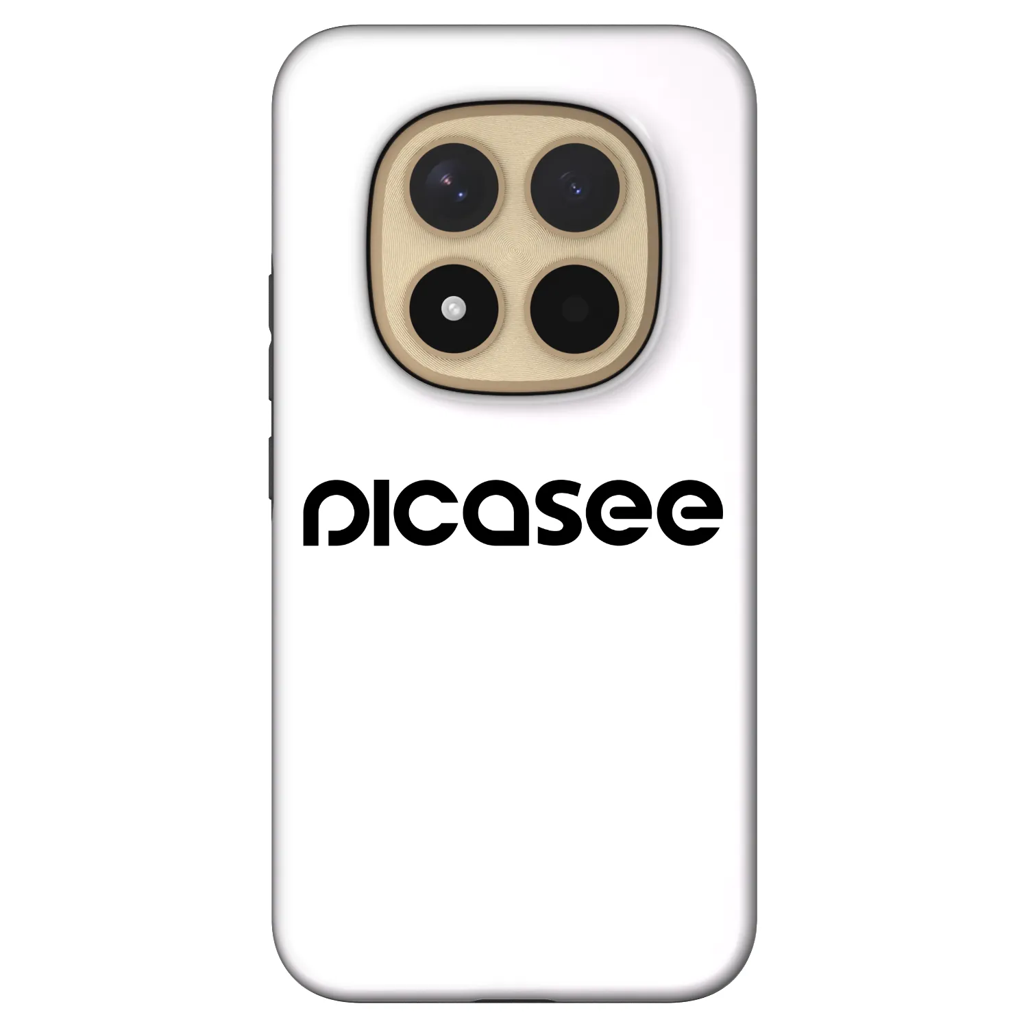 Picasee Fashion Case pentru Xiaomi Redmi Note 15 Pro+ - Picasee - new logo - black