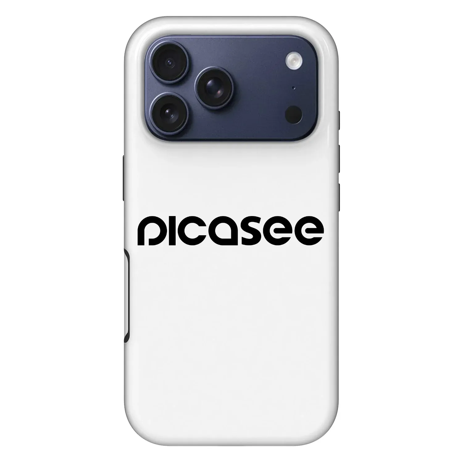 Picasee Fashion Case MagSafe pentru Apple iPhone 18 Pro - Picasee - new logo - black