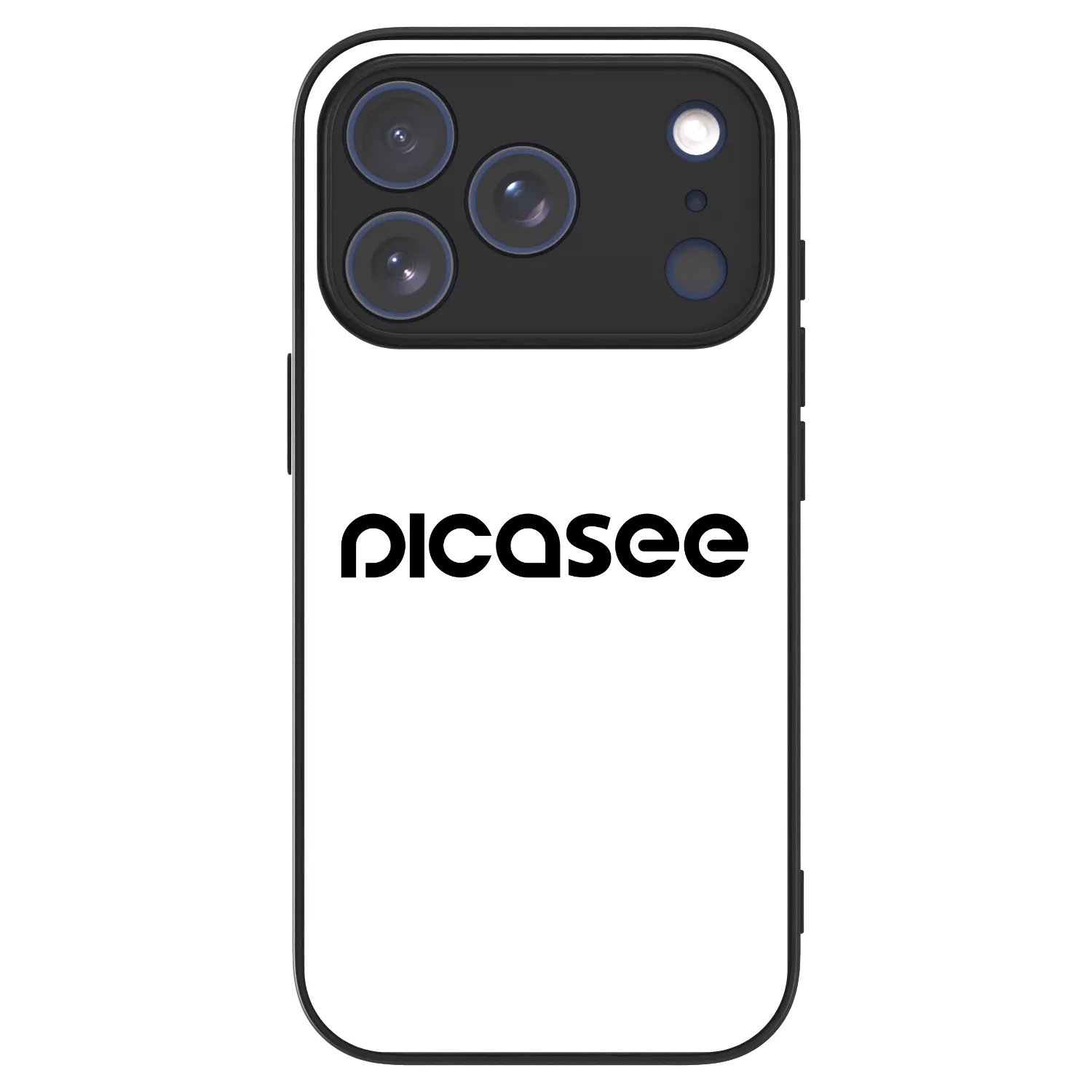 Picasee ULTIMATE CASE pentru Apple iPhone 18 Pro - Picasee - new logo - black