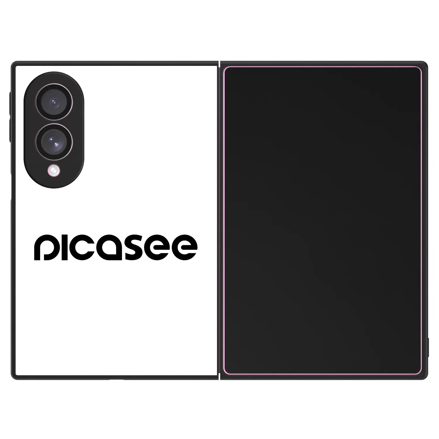 Picasee ULTIMATE CASE pentru Samsung Galaxy Z Fold8 5G - Picasee - new logo - black