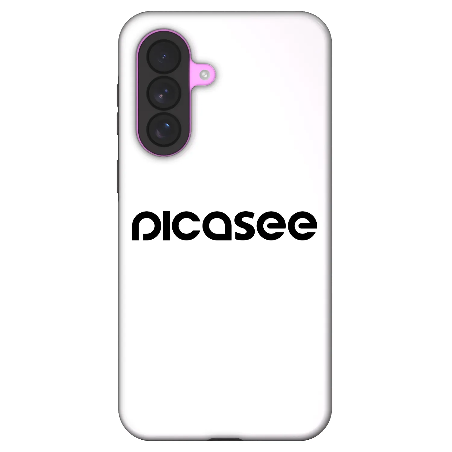 Picasee Fashion Case pentru Samsung Galaxy A37 - Picasee - new logo - black