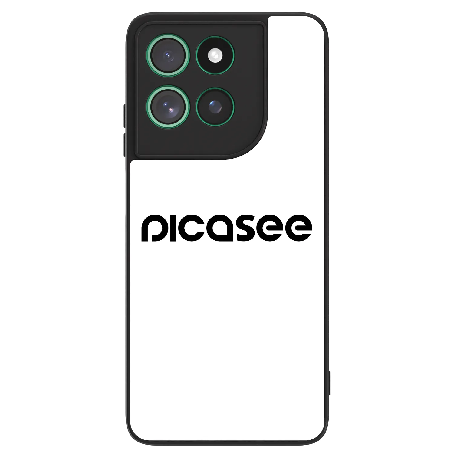 Picasee ULTIMATE CASE pentru Motorola Moto G57 Power - Picasee - new logo - black