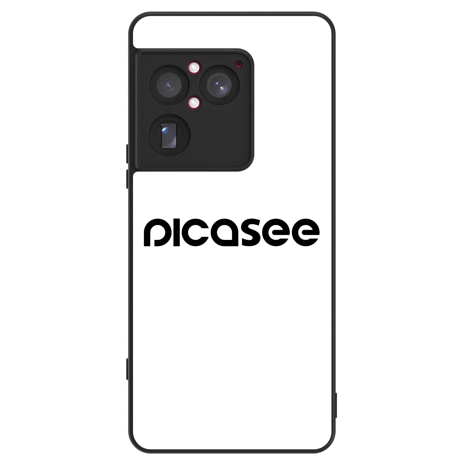 Picasee ULTIMATE CASE pentru Sony Xperia 1 VIII 5G - Picasee - new logo - black