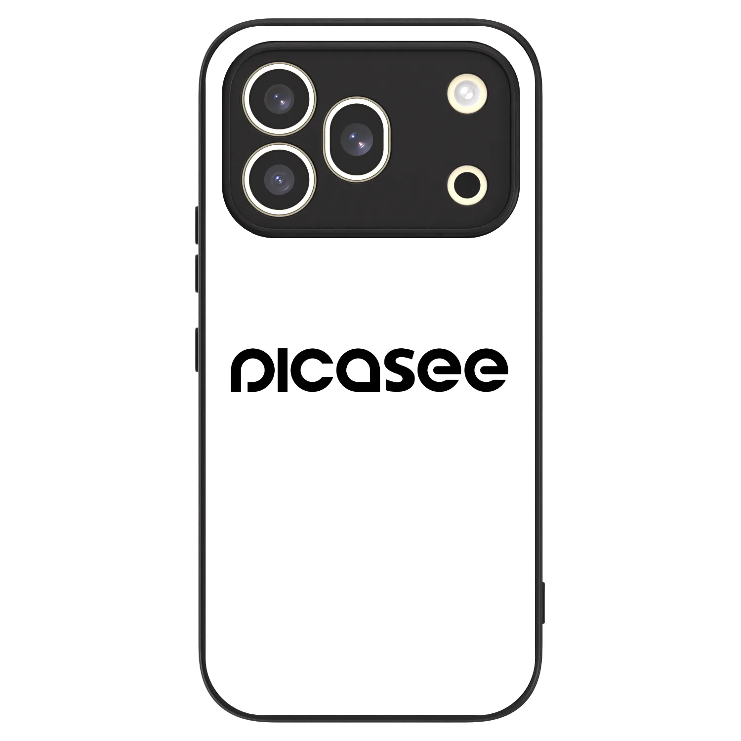Picasee ULTIMATE CASE pentru Honor 600 Pro - Picasee - new logo - black