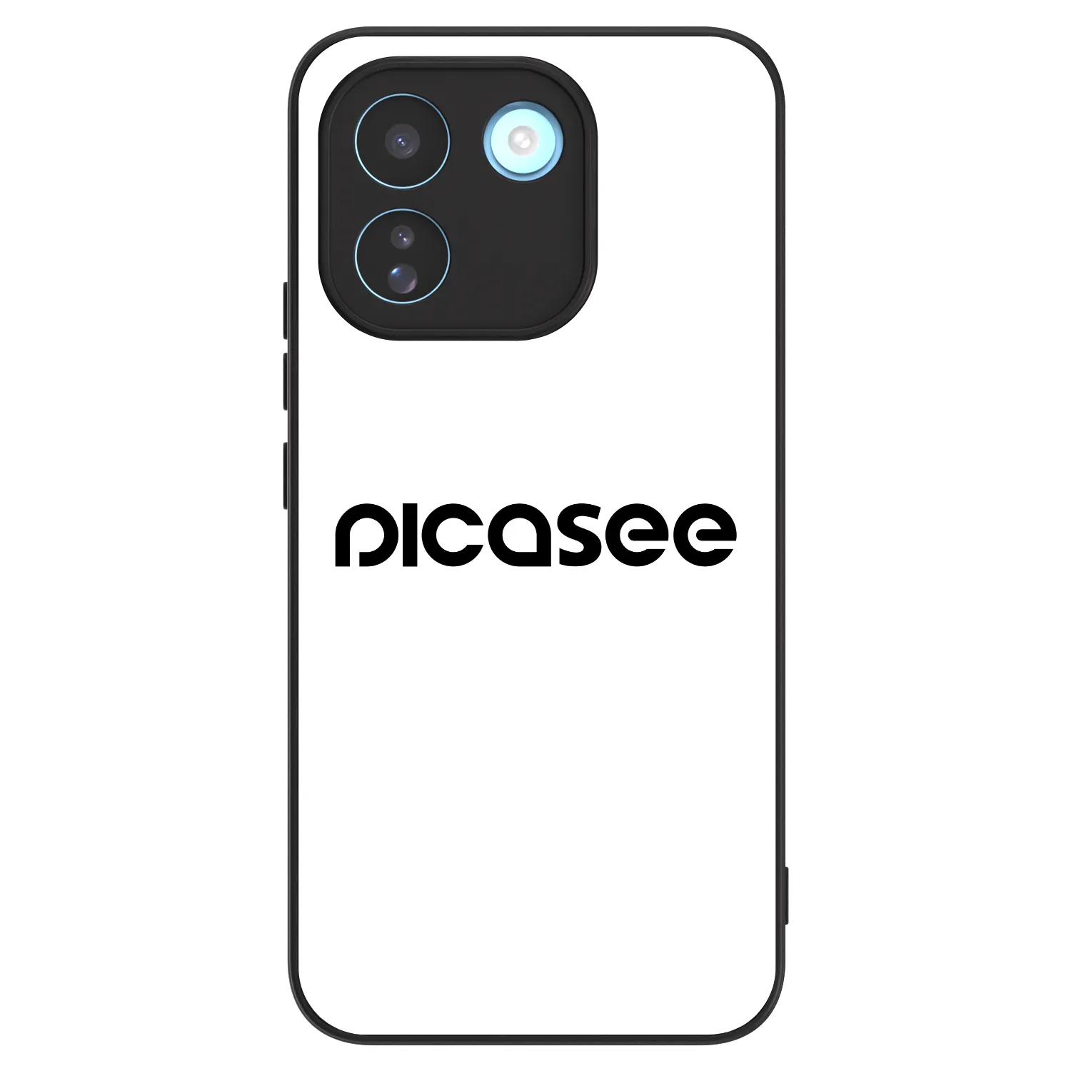 Picasee ULTIMATE CASE pentru Xiaomi Redmi Note 17 Pro MAX 5G - Picasee - new logo - black