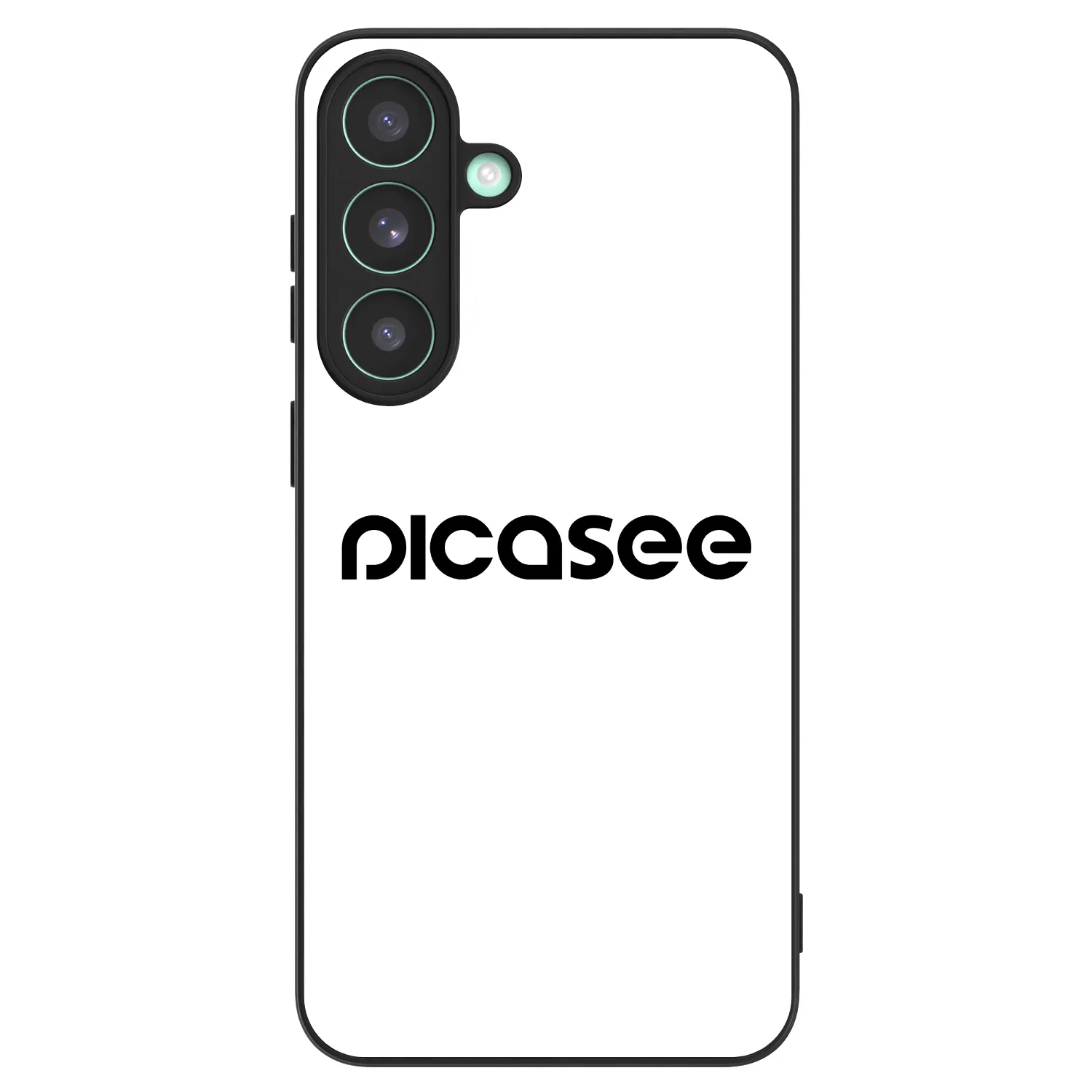 Picasee ULTIMATE CASE PowerShare pentru Samsung Galaxy S26 FE - Picasee - new logo - black