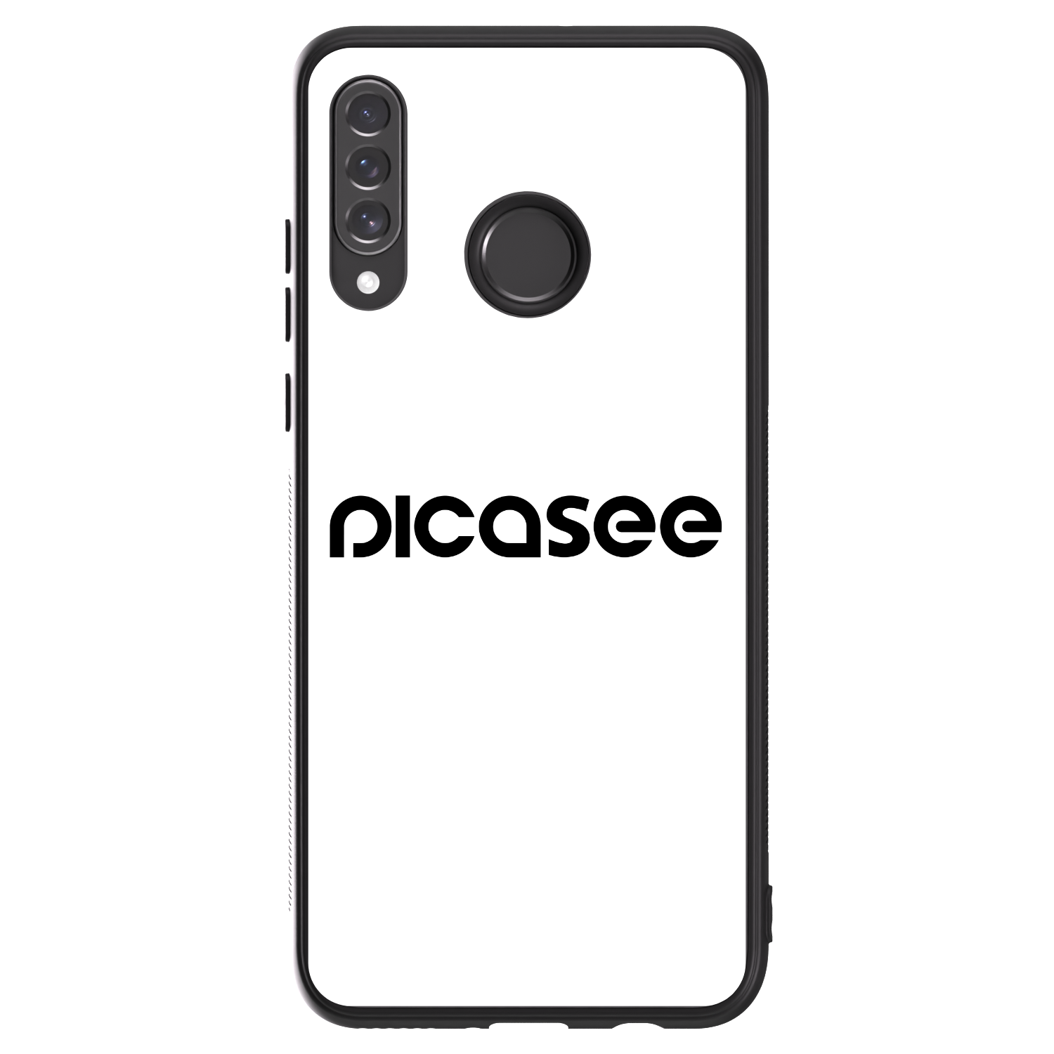 Picasee ULTIMATE CASE pentru Huawei P30 Lite - Picasee - new logo - black