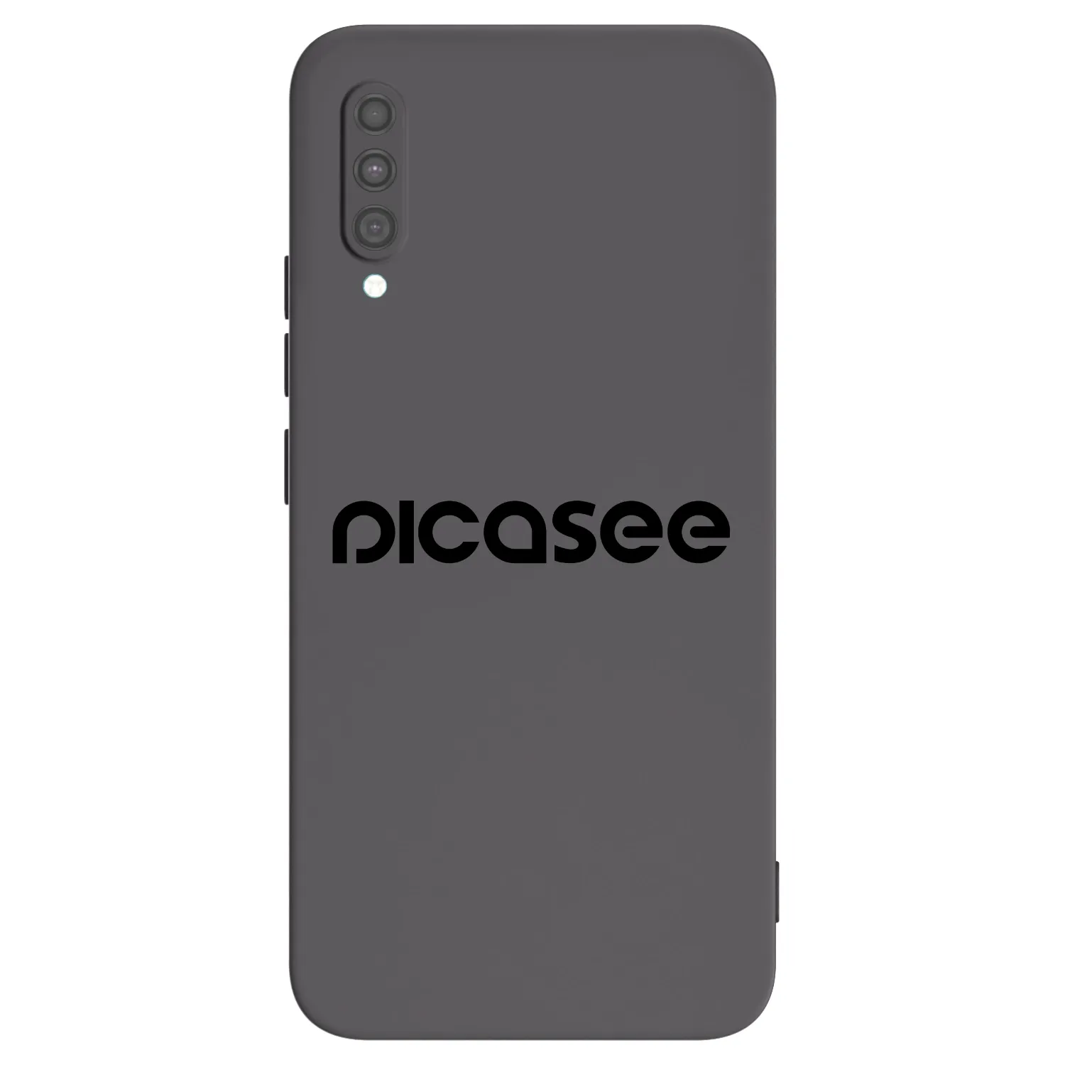 Picasee husă neagră din silicon pentru Samsung Galaxy A30s A307F - Picasee - new logo - black