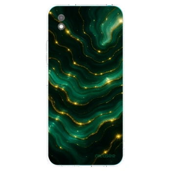 Picasee husă neagră din silicon pentru Xiaomi Redmi 9A - Emerald