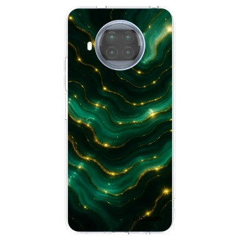 Picasee husă transparentă din silicon pentru Xiaomi Mi 10T Lite - Emerald