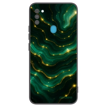 Husă pentru Samsung Galaxy M11 - Emerald