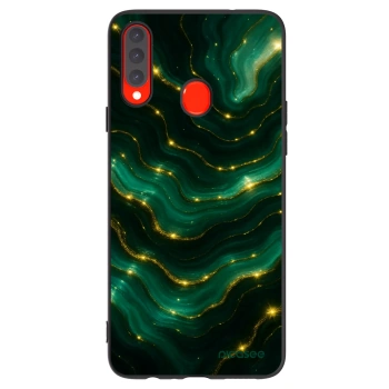 Husă pentru Samsung Galaxy A20s - Emerald