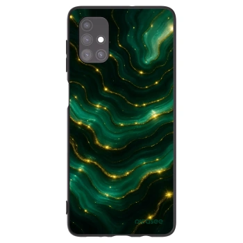 Husă pentru Samsung Galaxy M51 M515F - Emerald