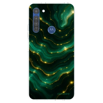 Husă pentru Motorola Moto G8 - Emerald