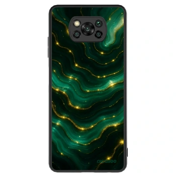 Husă pentru Xiaomi Poco X3 - Emerald