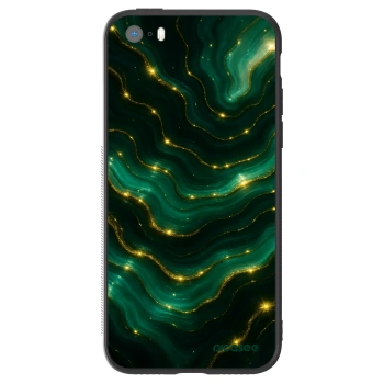 Husă pentru Apple iPhone 5/5S/SE - Emerald