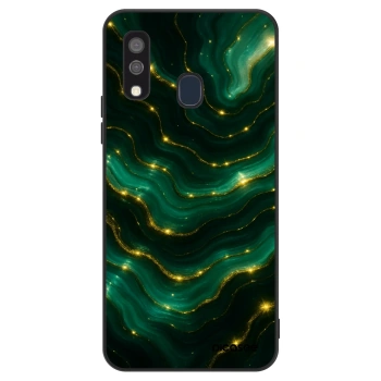 Husă pentru Samsung Galaxy A40 A405F - Emerald